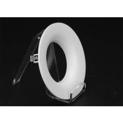 Zubehör: Reflektor Ring für Serie Uni II Max Aluminium Weiß Höhe 26 mm