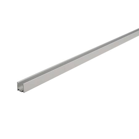 Dekolight Zubehör Aluminium Profil für D Flex Line MINI Länge:1m Breite:12mm Höhe:13mm IP44