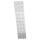 Zubehör: 15° Linse für Deckenaufbauleuchte Draconis Asymmetrisch transparent 285 mm