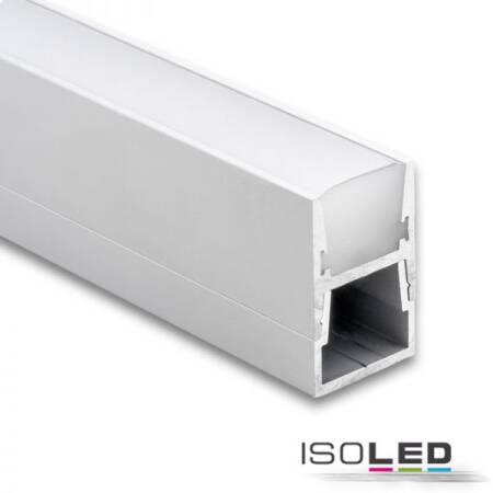 Montageschiene MR1 100cm zu ISOLED LED Lichtleiste Outdoor