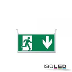 ISOLED Vertikales Schild für LED...
