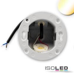 LED Stufenleuchte Sys-Wall68 230V 3W ColorSwitch 3000K...