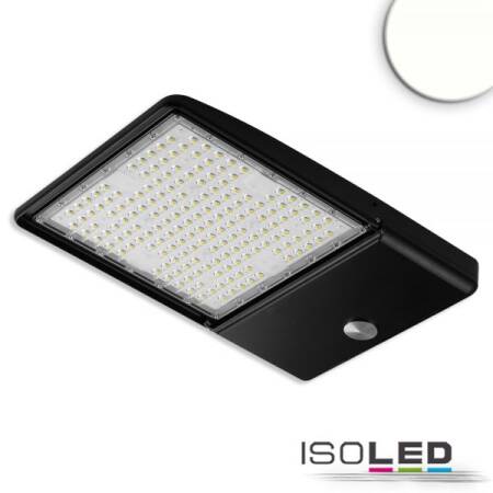 ISOLED LED Street Light HE115 Wandleuchte IP65 4000K 1-10V dimmbar mit Tageslicht- und Bewegungssteuerung EEK B [A-G]