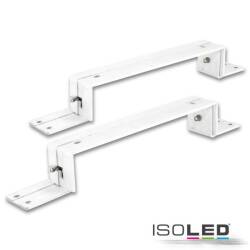 Montagebügel für ISOLED LED Panel 300x1200...