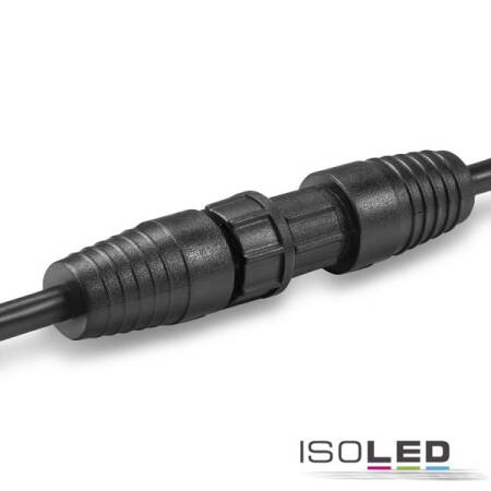 Verlängerungskabel 250cm female-male ISOLED LED Lichtleiste Outdoor IP67 4-polig 4x0.5mm²