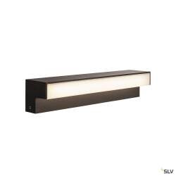 SLV L-LINE OUT 60 Outdoor LED Stehleuchte anthrazit CCT...