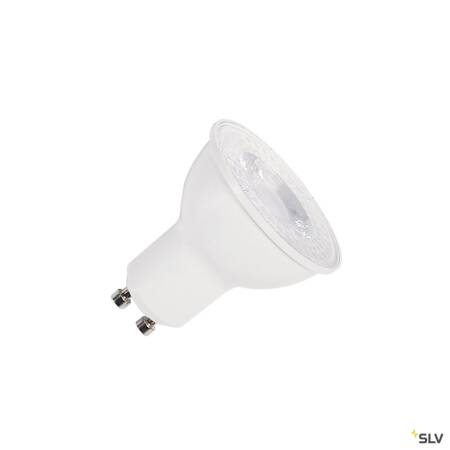 SLV LED Leuchtmittel QPAR51 GU10 6W 460lm 2700K weiß 36° EEK F [A-G]