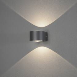 Konstsmide Gela LED Wandleuchte doppelter Lichtaustritt...