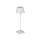 Konstsmide Capri USB-Tischlampe 2,2W 10-180lm warmweiß dimmbar IP54 - weiß