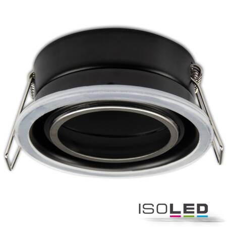 ISOLED Einbaurahmen Sys-68 für GU10/MR16 Leuchtmittel IP20 inkl. GU10 Sockel