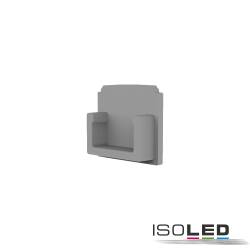 Endkappe E208 für LED Trockenbau T-Profil 14 1 STK