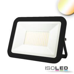 LED Fluter mit Bewegungsmelder 10W-50W Ultraslim Außenleuchte Gartenlampe IP65 