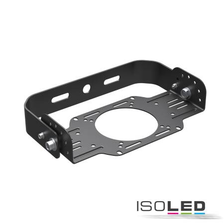 ISOLED Montagebügel 180° schwenkbar für LED Hallenleuchte TOQ