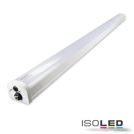 ISOLED LED Linearleuchte Professional 120cm 40W IP66 neutralweiß DALI dimmbar EEK C [A-G]