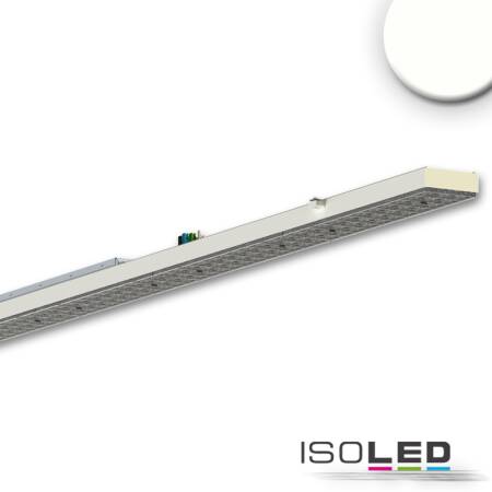 ISOLED FastFix LED Linearsystem IP54 Modul 15m 25-75W 4000K 30° DALI dimmbar EEK C [A-G]