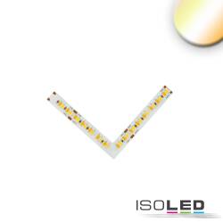ISOLED Eckverbindung leuchtend 1,5W für CRI919/940 MiniAMP Flexband 24V 15W weißdynamisch EEK F [A-G]
