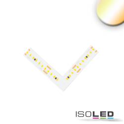 ISOLED Eckverbindung leuchtend 1,5W für CRI919/940 MiniAMP Flexband 12V 15W weißdynamisch EEK F [A-G]