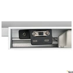 SLV GLENOS® 60 Indoor LED Spiegelleuchte weiß...