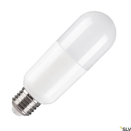 SLV T45 E27 LED Leuchtmittel weiß 13,5W 3000K CRI90 240° EEK E [A-G]