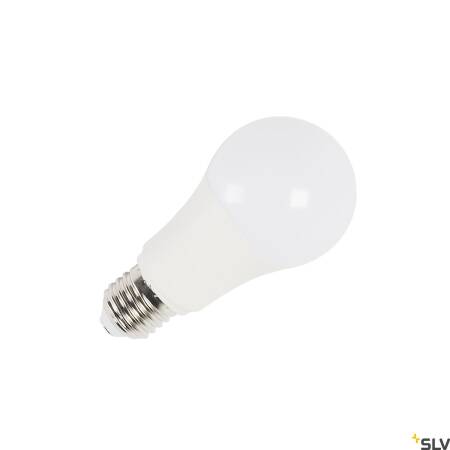 SLV A60 E27 tunable smart LED Leuchtmittel weiß 9W 2700-6500K CRI90 230° EEK F [A-G]