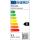SLV NUMINOS® MOVE S Deckeneinbauleuchte schwarz / weiß 2700K 20° EEK E [A-G]