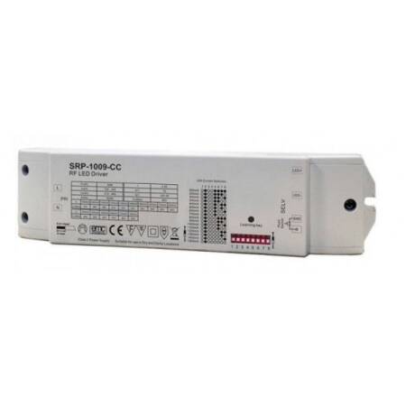 LED Funk Controller 1 Kanal Konstantstrom 200-1500mA einstellbar EOS 05