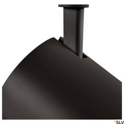 SLV NUMINOS® DALI XL 3 Phasen Spot schwarz 36W 2700K 60° EEK E [A-G]