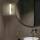 Faro VOLGA LED schwarze Wandleuchte Badezimmer IP44 5W EEK E [A-G]
