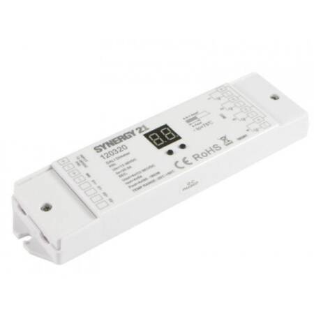 LED Controller DALI Slave 1/4 12V-36V DC 4x5A 4 Kanal EOS 07