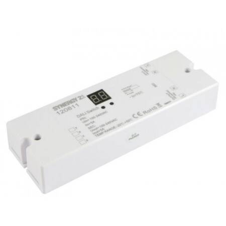 Controller DALI Switch 1/1 230V 5A 1 Kanal Umschalter EOS 07