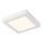 Heitronic LED-Deckenleuchte SVENJA Kunststoff weiß Farben einstellbar und fixierbar 24W 2100lm IP44