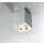 Heitronic Aufbaustrahler ADL8001 Aluminium gebürstet eckig schwenkbar für GU10 LED