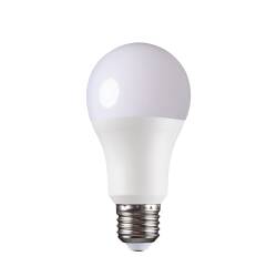 LED-Birne mit PIR integriert E27 LED Lampe 600lm mit Bewegungsmelder 7W/230V 