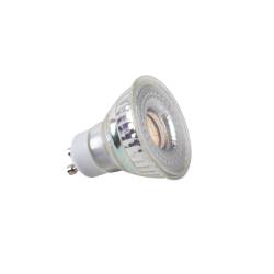 Strahler Birne Spot 230V Reflektor GU10 LED Leuchtmittel 3W COB warmweiß 230lm 