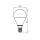 Kanlux IQ-LED Leuchtmittel G45 806lm E14 7,2W-CW 6500K EEK E [A-G]