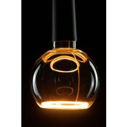 Segula Floating LED Leuchtmittel Globe R125 E27 stufenlos...