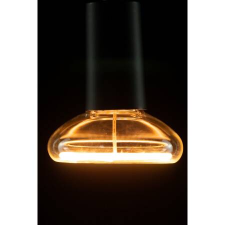Segula LED Floating Globe R125 Leuchtmittel inside klar 240lm 5,2W E2,  32,10 €