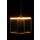 Segula LED Floating Cube inside 86 Leuchtmittel extra warmweiß 1900K 300lm 6W E27 stufenlos dimmbar