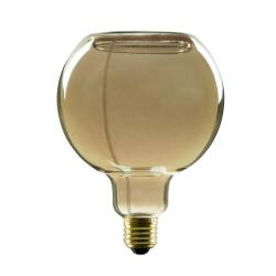 Segula LED Floating Globe Leuchtmittel R125 smokey black extra warmweiß 1900K 220lm 6W E27 stufenlos dimmbar