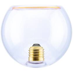 Segula LED Floating Globe R125 Leuchtmittel inside klar 240lm 5,2W E2,  32,10 €