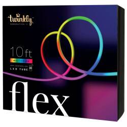 Twinkly Flex smarter RGB 3m Neon Lichtstreifen LED...