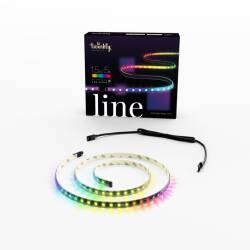 Twinkly Line Extension smarte Leuchtstreifen 100 LEDs RGB...