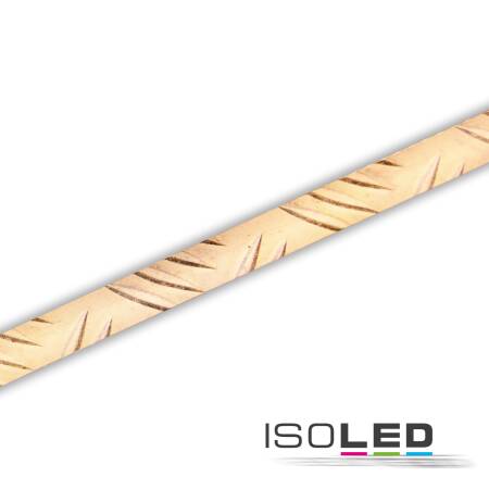 ISOLED Design Cover für LED Streifen Profile 14mm 245cm Motiv Riffelblech