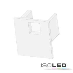 ISOLED Endkappe EC221 weiß für LED...