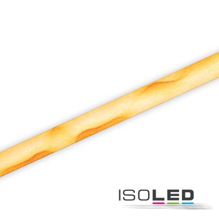 ISOLED Design Cover für LED Streifen Profile 14mm 245cm Motiv Harz