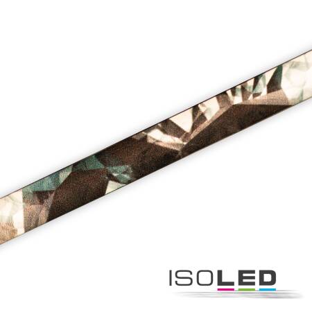 ISOLED Design Cover für LED Streifen Profile 14mm 245cm Motiv Geometrisch