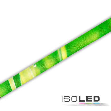 ISOLED Design Cover für LED Steifen Profile 14mm 245cm Motiv Schilf