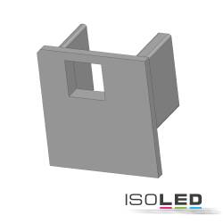 ISOLED Endkappe EC221 für LED Fliesenprofil UP10 mit...