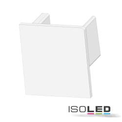 ISOLED Endkappe EC220 weiß für LED...