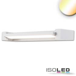 ISOLED Wandlampe schwenkbar 20W weiß ColorSwitch 2700K 3000K 4000K EEK F [A-G]